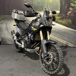 2021 Yamaha XTZ690 TENERE 700 Black