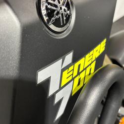 2021 Yamaha XTZ690 TENERE 700 Black
