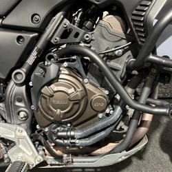 2021 Yamaha XTZ690 TENERE 700 Black