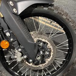 2021 Yamaha XTZ690 TENERE 700 Black