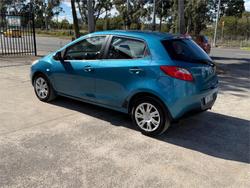 2012 MAZDA MAZDA2 NEO