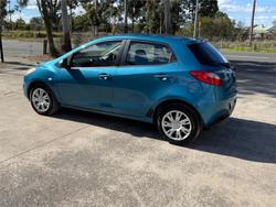 2012 MAZDA MAZDA2 NEO