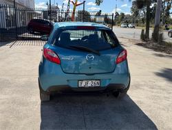 2012 MAZDA MAZDA2 NEO