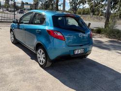 2012 MAZDA MAZDA2 NEO
