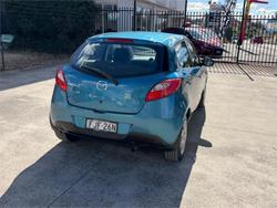 2012 MAZDA MAZDA2 NEO