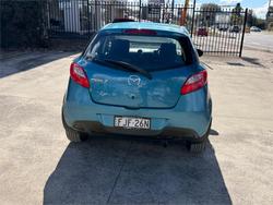 2012 MAZDA MAZDA2 NEO