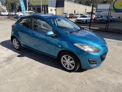 2012 MAZDA MAZDA2 NEO