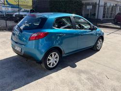 2012 MAZDA MAZDA2 NEO