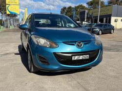 2012 MAZDA MAZDA2 NEO