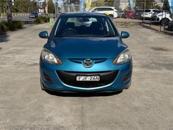 2012 MAZDA MAZDA2 NEO