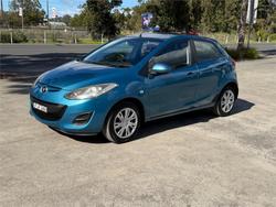 2012 MAZDA MAZDA2 NEO