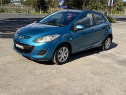 2012 MAZDA MAZDA2 NEO