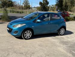 2012 MAZDA MAZDA2 NEO