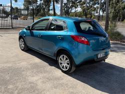 2012 MAZDA MAZDA2 NEO