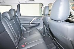 2025 Mitsubishi Pajero Sport GLS
