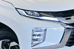 2025 Mitsubishi Pajero Sport GLS