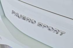 2025 Mitsubishi Pajero Sport GLS
