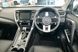2025 Mitsubishi Pajero Sport GLS