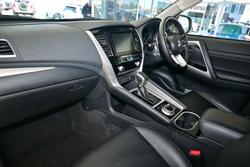 2025 Mitsubishi Pajero Sport GLS