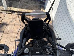 2024 Yamaha TENERE 700 WORLD RAID BLUE