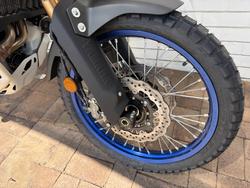 2024 Yamaha TENERE 700 WORLD RAID BLUE