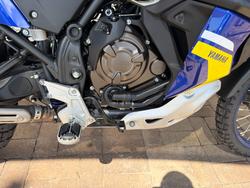 2024 Yamaha TENERE 700 WORLD RAID BLUE