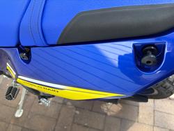 2024 Yamaha TENERE 700 WORLD RAID BLUE