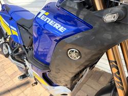 2024 Yamaha TENERE 700 WORLD RAID BLUE