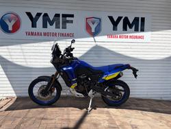 2024 Yamaha TENERE 700 WORLD RAID BLUE