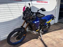 2024 Yamaha TENERE 700 WORLD RAID BLUE