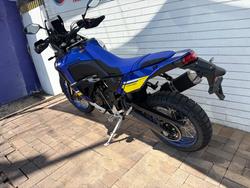 2024 Yamaha TENERE 700 WORLD RAID BLUE