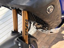 2024 Yamaha TENERE 700 WORLD RAID BLUE