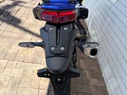 2024 Yamaha TENERE 700 WORLD RAID BLUE