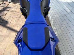 2024 Yamaha TENERE 700 WORLD RAID BLUE