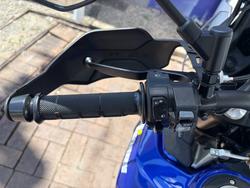 2024 Yamaha TENERE 700 WORLD RAID BLUE