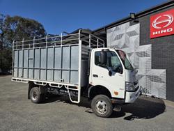 2023 Hino 300 Series 817