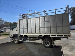 2023 Hino 300 Series 817