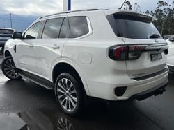 2026 Ford Everest Platinum