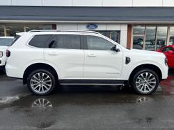 2026 Ford Everest Platinum