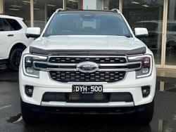 2026 Ford Everest Platinum