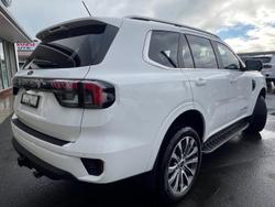 2026 Ford Everest Platinum