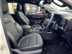 2026 Ford Everest Platinum