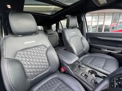 2026 Ford Everest Platinum