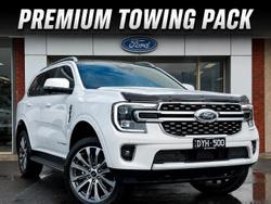 2026 Ford Everest Platinum