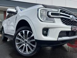 2026 Ford Everest Platinum