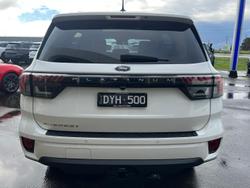 2026 Ford Everest Platinum