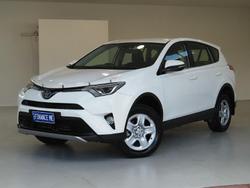 2018 Toyota RAV4 GX
