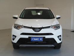 2018 Toyota RAV4 GX