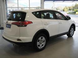 2018 Toyota RAV4 GX