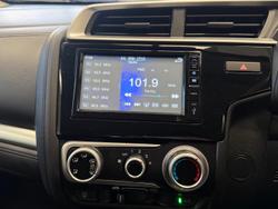 2018 Honda Jazz VTi-S